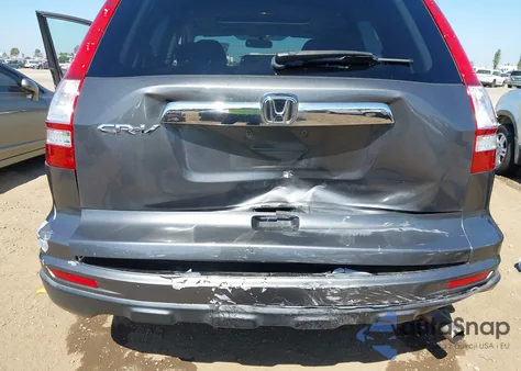 2011 Honda Cr-V Ex-L из США, поврежденный, VIN 5J6RE3H76BL049890